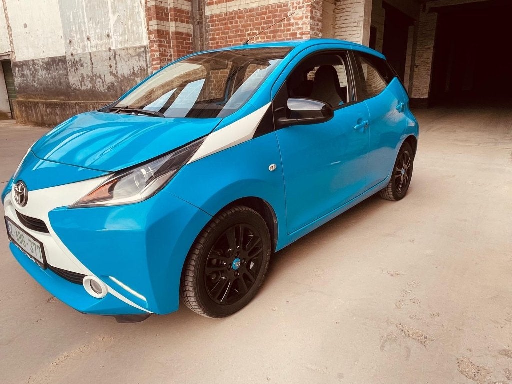 Toyota Aygo X - Automatique, Autos, Achat, 998 cm³, Euro 6, Entretenue par le concessionnaire