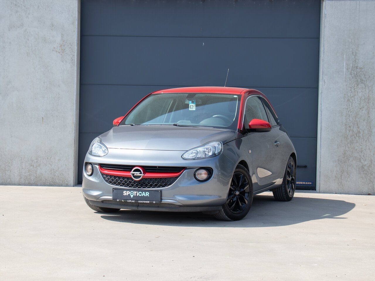 Opel Adam 1.2 SPORTIVE MT5 69PK SENSOREN|AIRCO|CARPLAY|NAVI, 0 kg, 4 zetels, ADAM, 0 kg