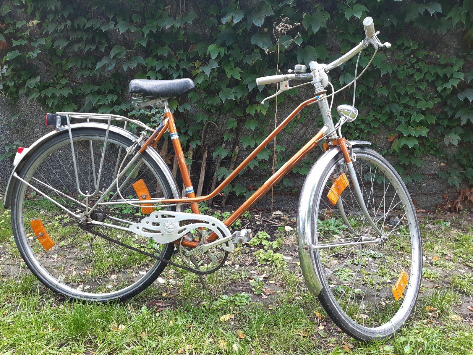 studentenfiets  maat 52, Fietsen en Brommers, Gebruikt, Velgrem, Versnellingen, 50 tot 53 cm