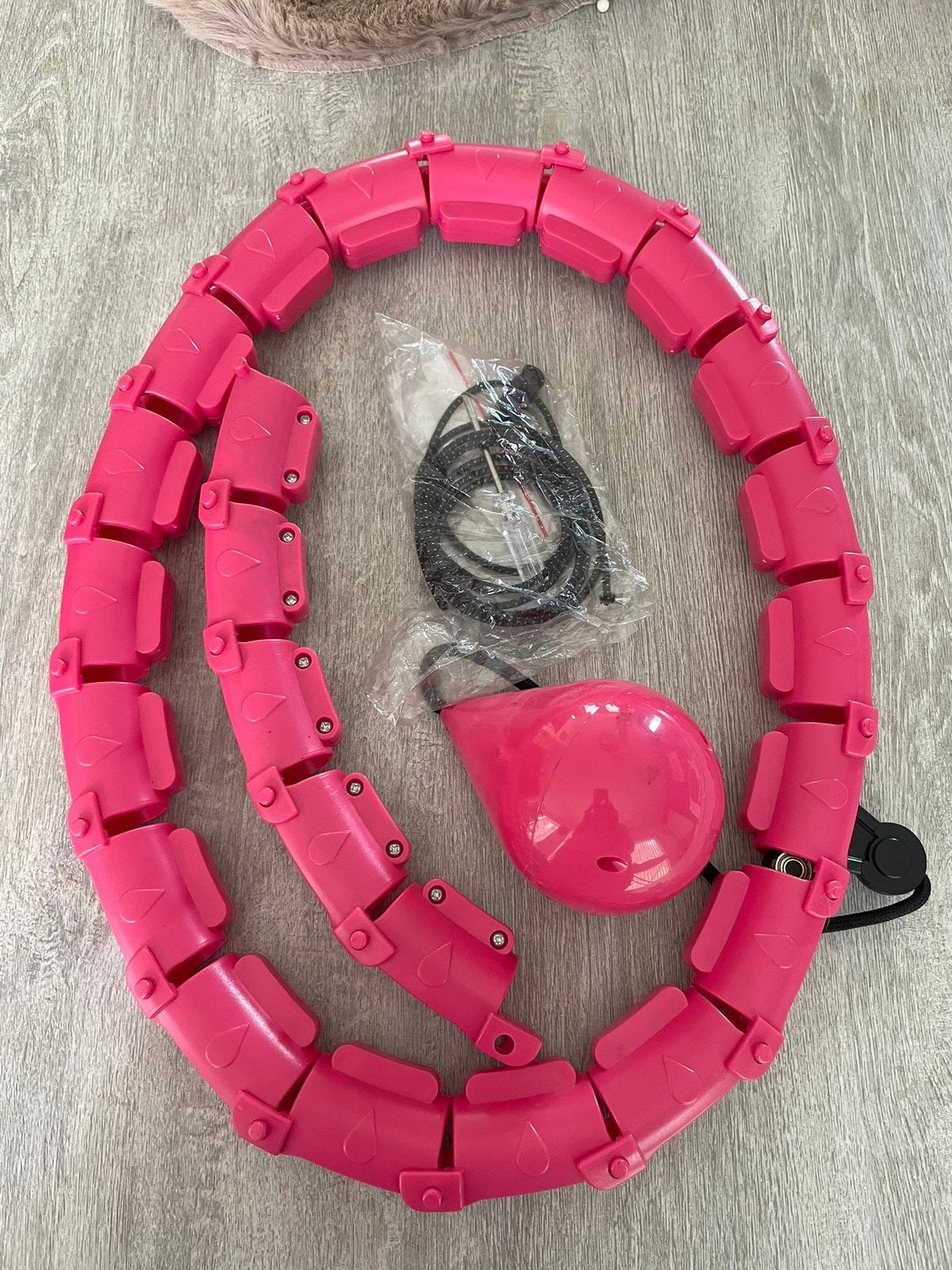 Hula hoop, Enlèvement, Neuf, Cerceau