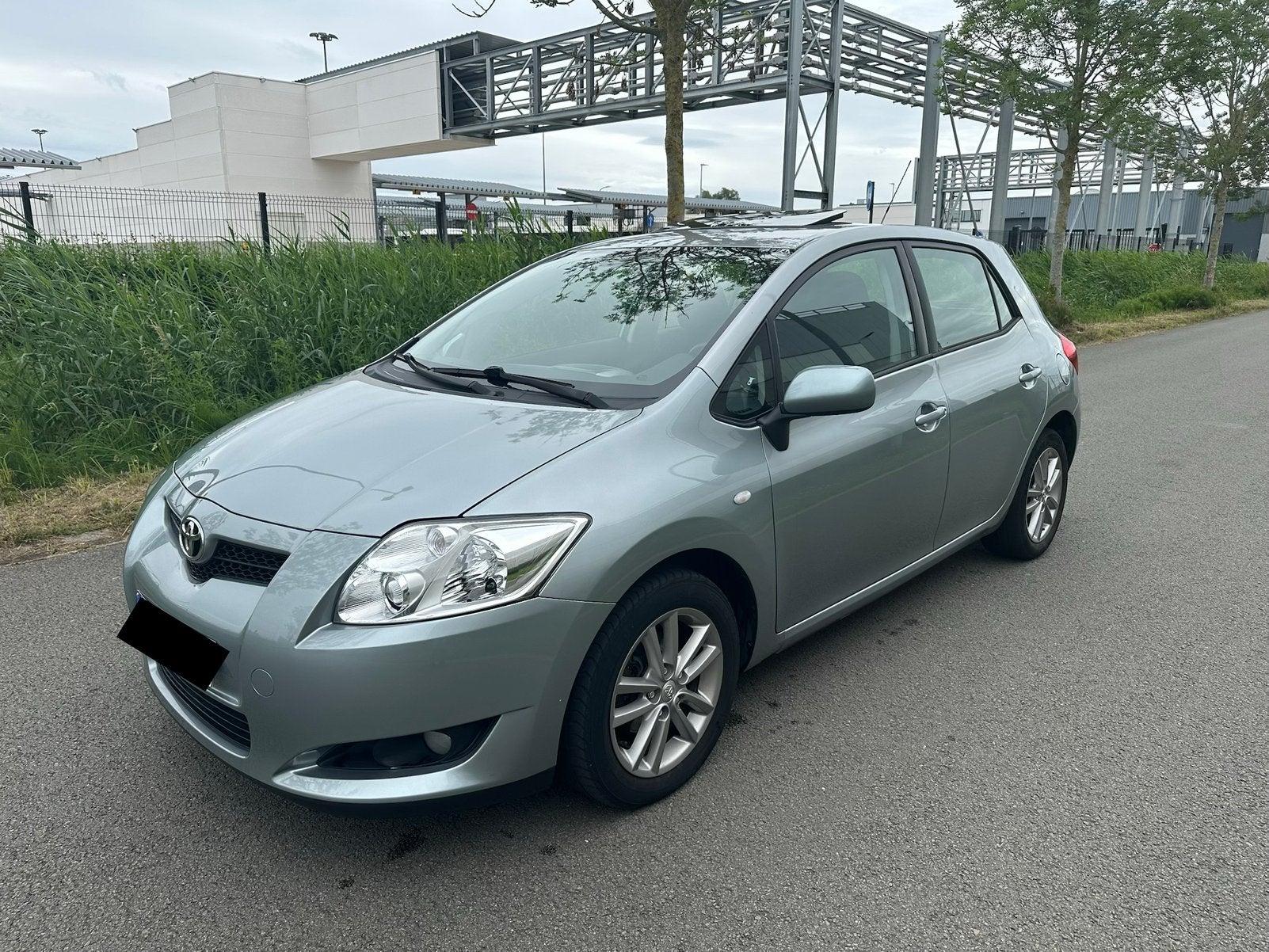 Toyota Auris| 1.4Benzine| Automaat | Garantie+Keuring, Auto's, Toyota, Automaat, Dealer onderhouden, 5 zetels, Cruise Control