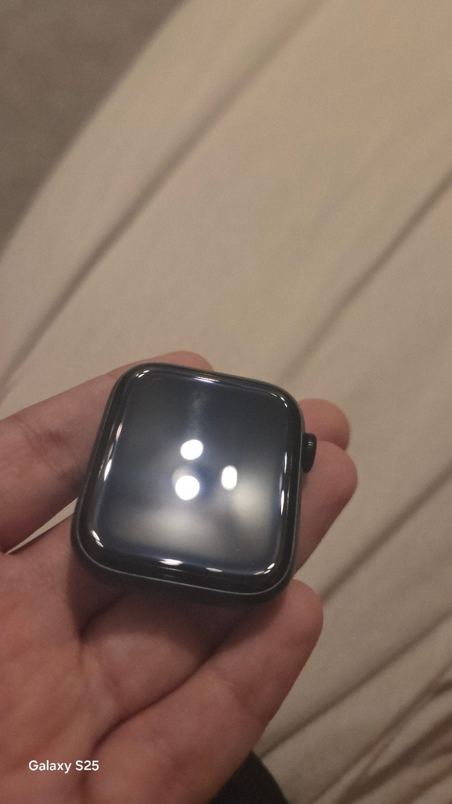 apple watch se 2, Ophalen, Stappen, Zwart, Apple Watch