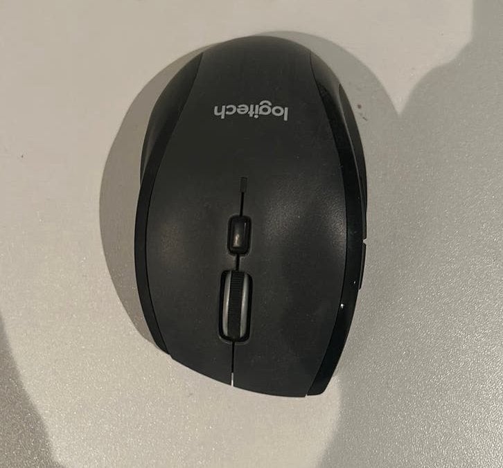 Logitech muis, Ophalen, Nieuw, Laadpaal