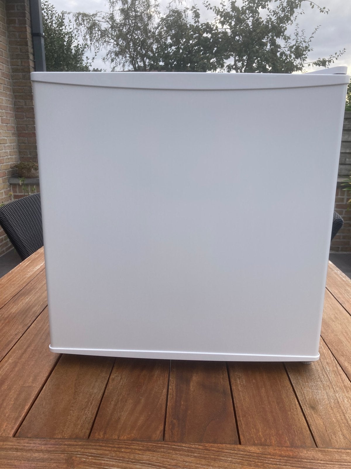 Kleine koelkast met vriesvakje, Elektronische apparatuur, Ophalen, Minder dan 85 cm, Energieklasse A of zuiniger, 45 tot 60 cm