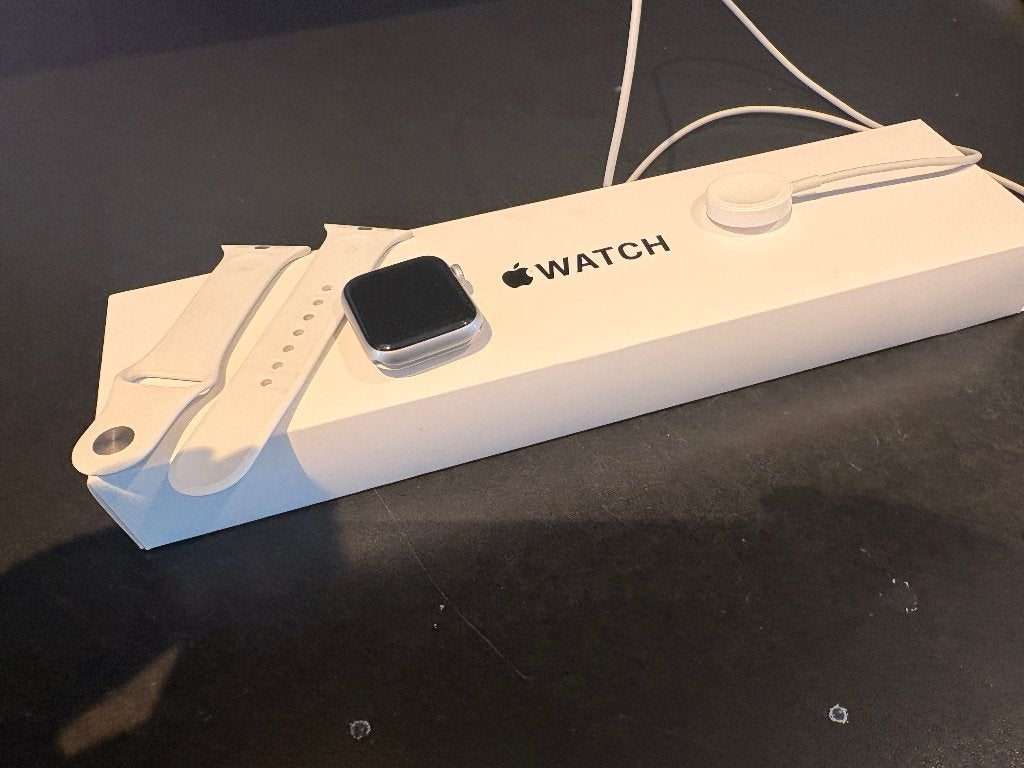 Apple watch SE, Ophalen, Gebruikt, Apple Watch, IOS