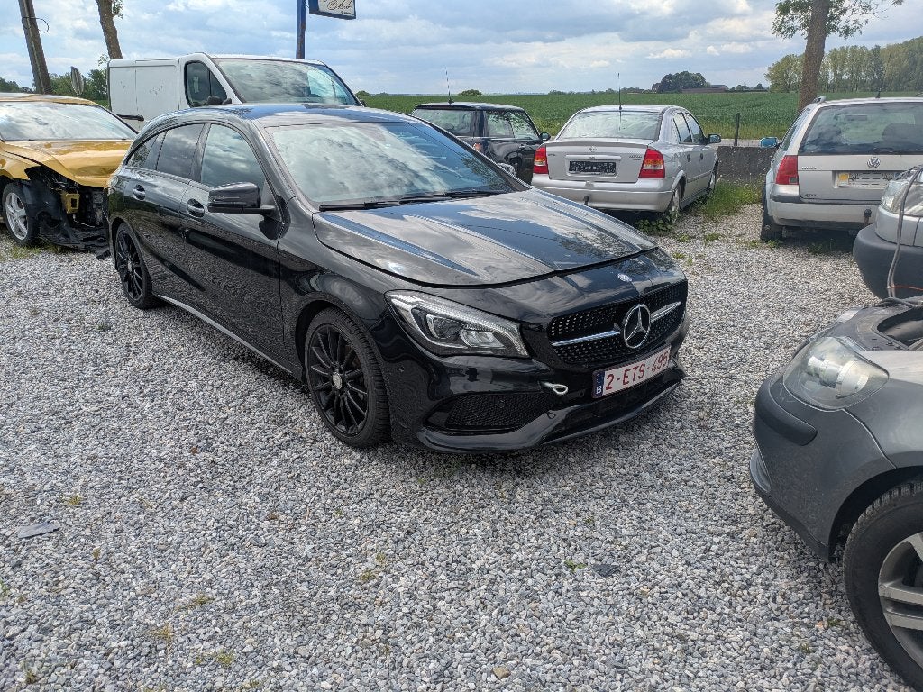 Mercesdes cla break problème moteur, Autos, CLA, Achat, Euro 6, Carnet d'entretien