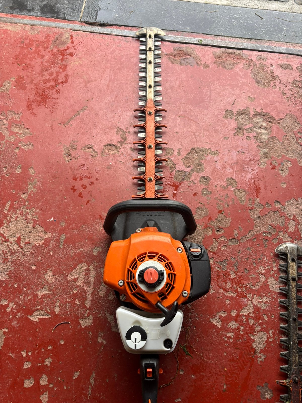 82r stihl, Enlèvement, Comme neuf