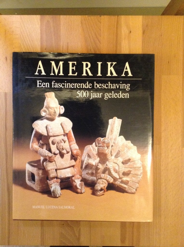 L'Amérique, une civilisation fascinante il y a 500 ans, Enlèvement ou Envoi, Utilisé