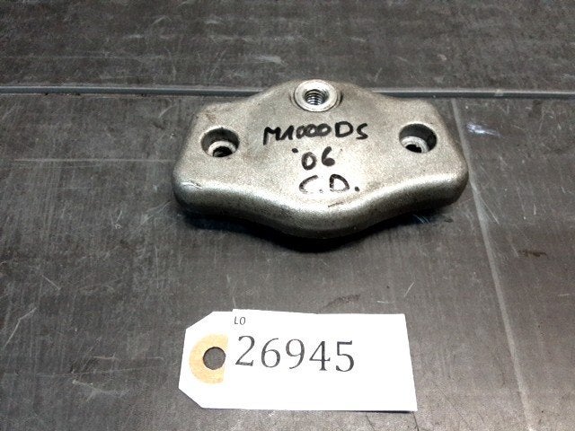 Monster 1000 S4 2001 - 2007 Ducati Carterdeksel D1-60901