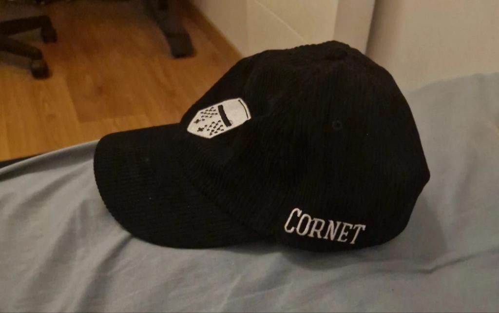 Cornet oaked pet, Verzamelen, Ophalen of Verzenden