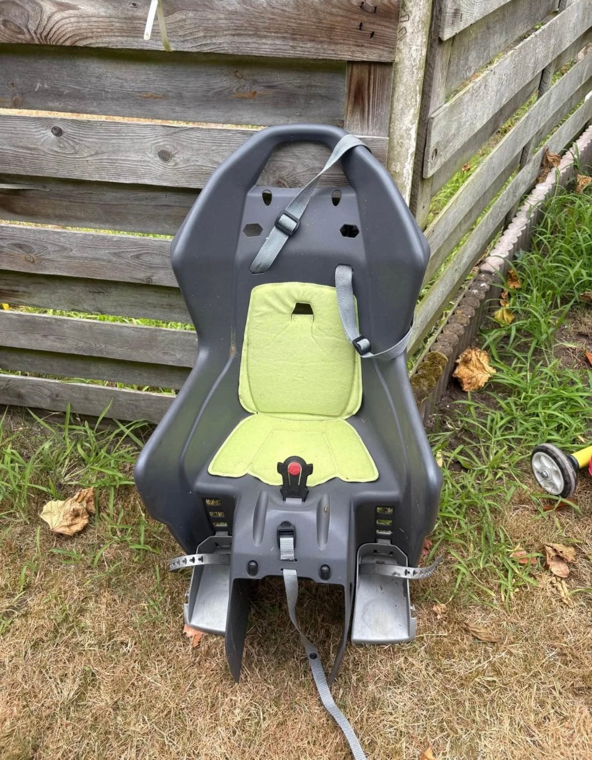 Kinderzitje fiets, Enlèvement, Comme neuf