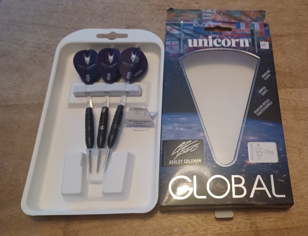 Unicorn Ashley Coleman, Ophalen of Verzenden, Zo goed als nieuw, Pijlen
