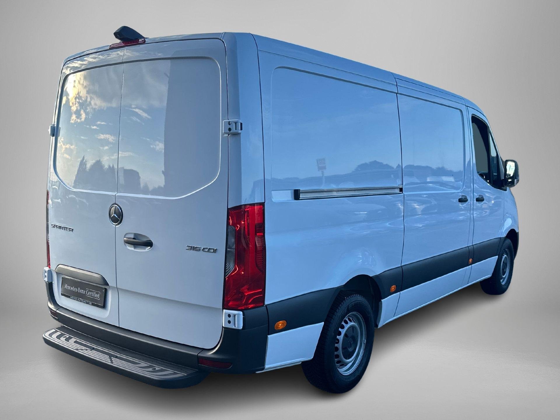 Mercedes-Benz Sprinter 315 CDI GB L2 RWD PRO, Autos, Achat, Entreprise, Mercedes-Benz, Diesel