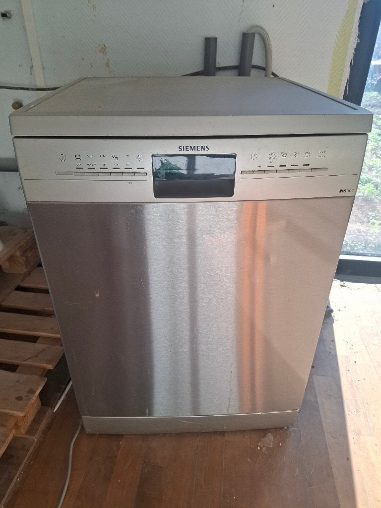 Lave-vaisselle Siemens, 85 à 90 cm, Moins de 10 litres, Comme neuf, Enlèvement