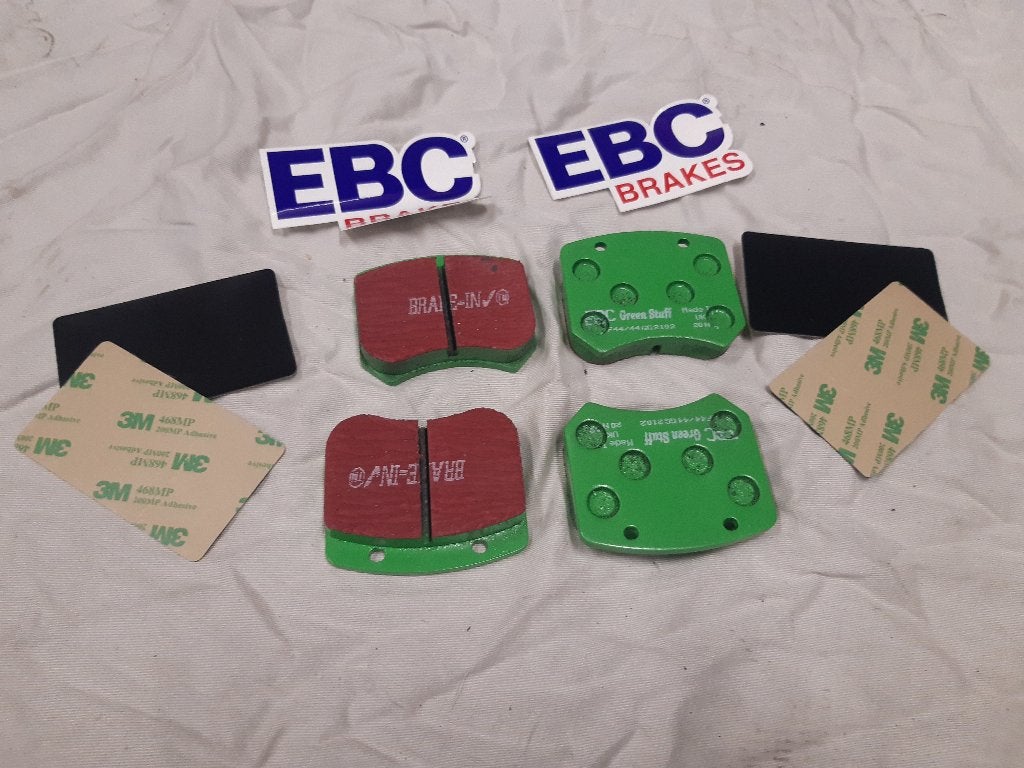 Kit de plaquettes de frein GREENSTUFF 7.5 Classic Mini, Autos : Pièces & Accessoires, Enlèvement, Neuf, Mini
