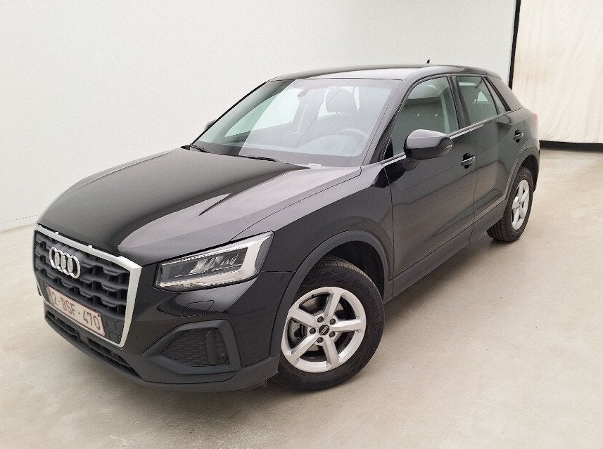 Audi Q2 35 TFSI S-Tronic Verwarmd Leder, Mirror Link, Garant, Auto's, Automaat, Overige kleuren, https://public.car-pass.be/vhr/845950b1-f034-4b1c-b609-5dfecab09539