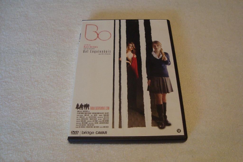 dvd bo, Ophalen of Verzenden, Film