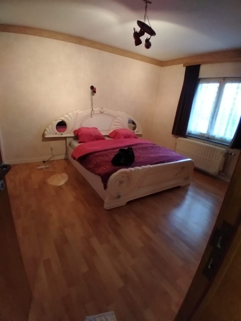 Chambre à louer sur bertrix  400 euros