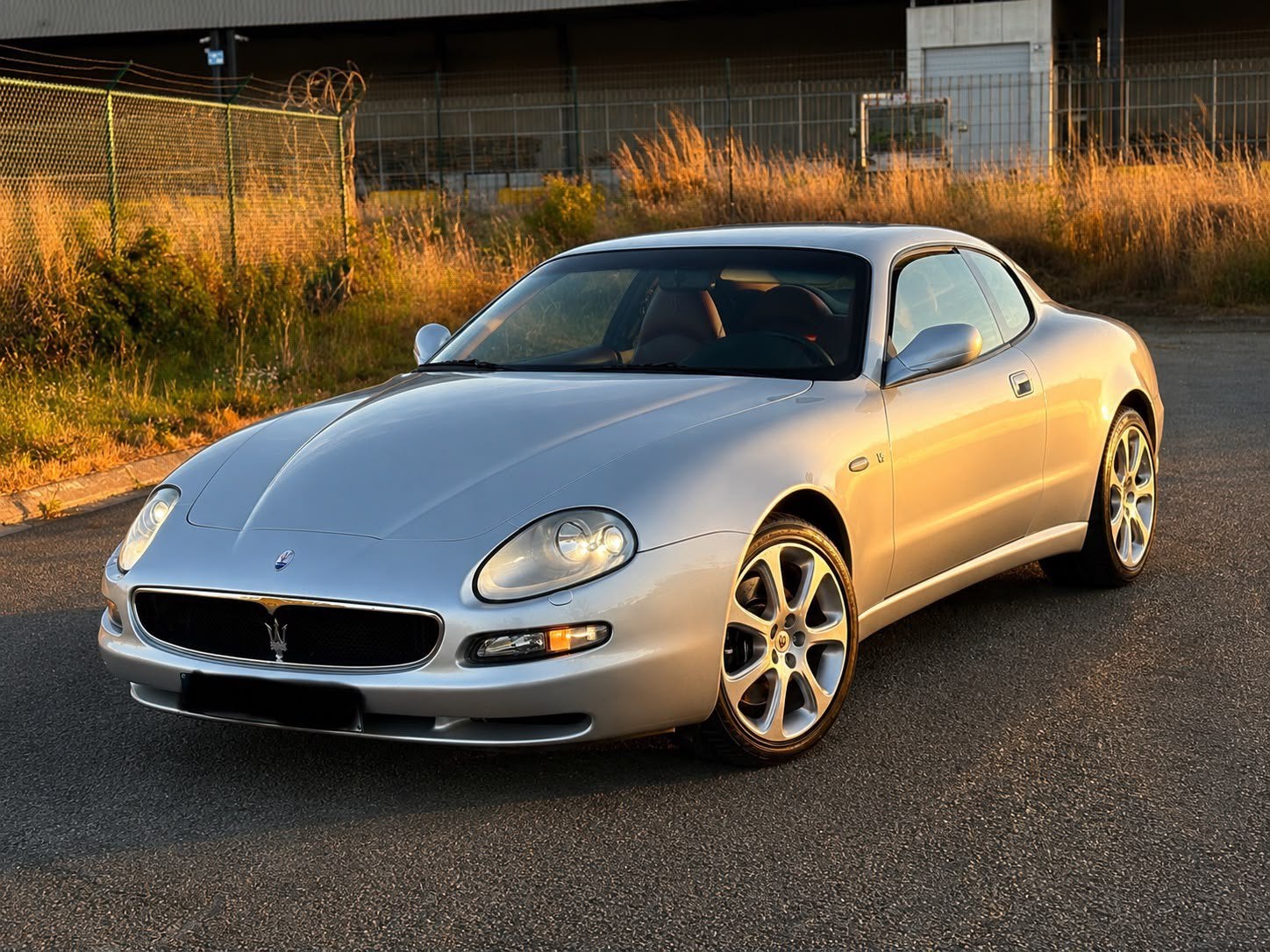 Maserati 4200 GT V8, Achat, Automatique, Essence, Coupé