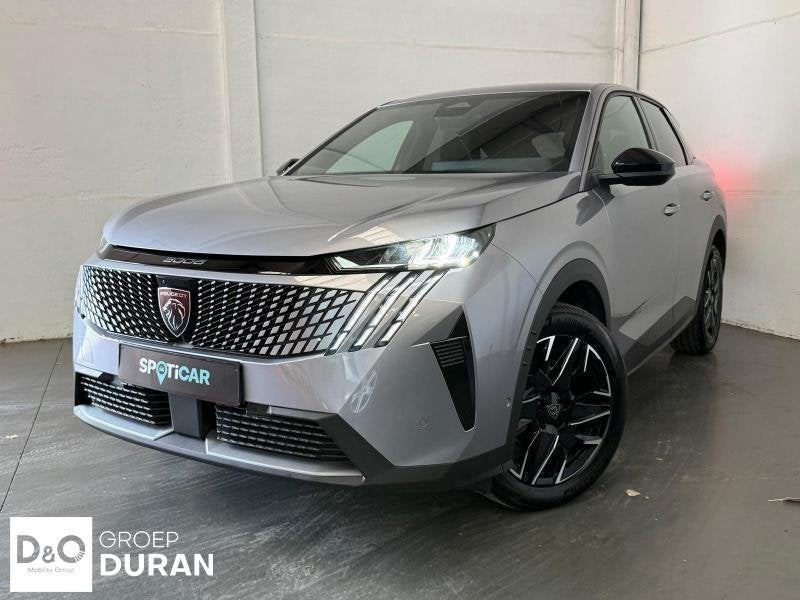 Peugeot 3008 Allure Hybrid e-dcs6, Automaat, 1199 cc, 5 deurs, Hybride Elektrisch/Benzine