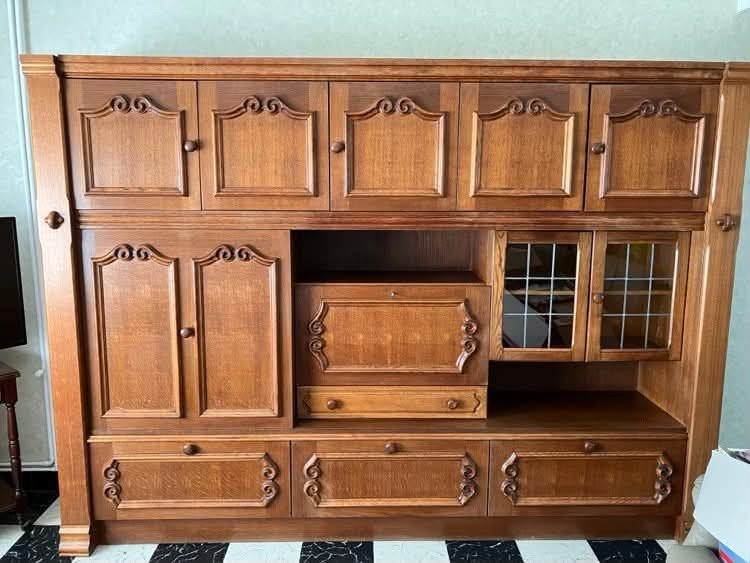 Oude kast in zeer goede staat, Huis en Inrichting, Ophalen