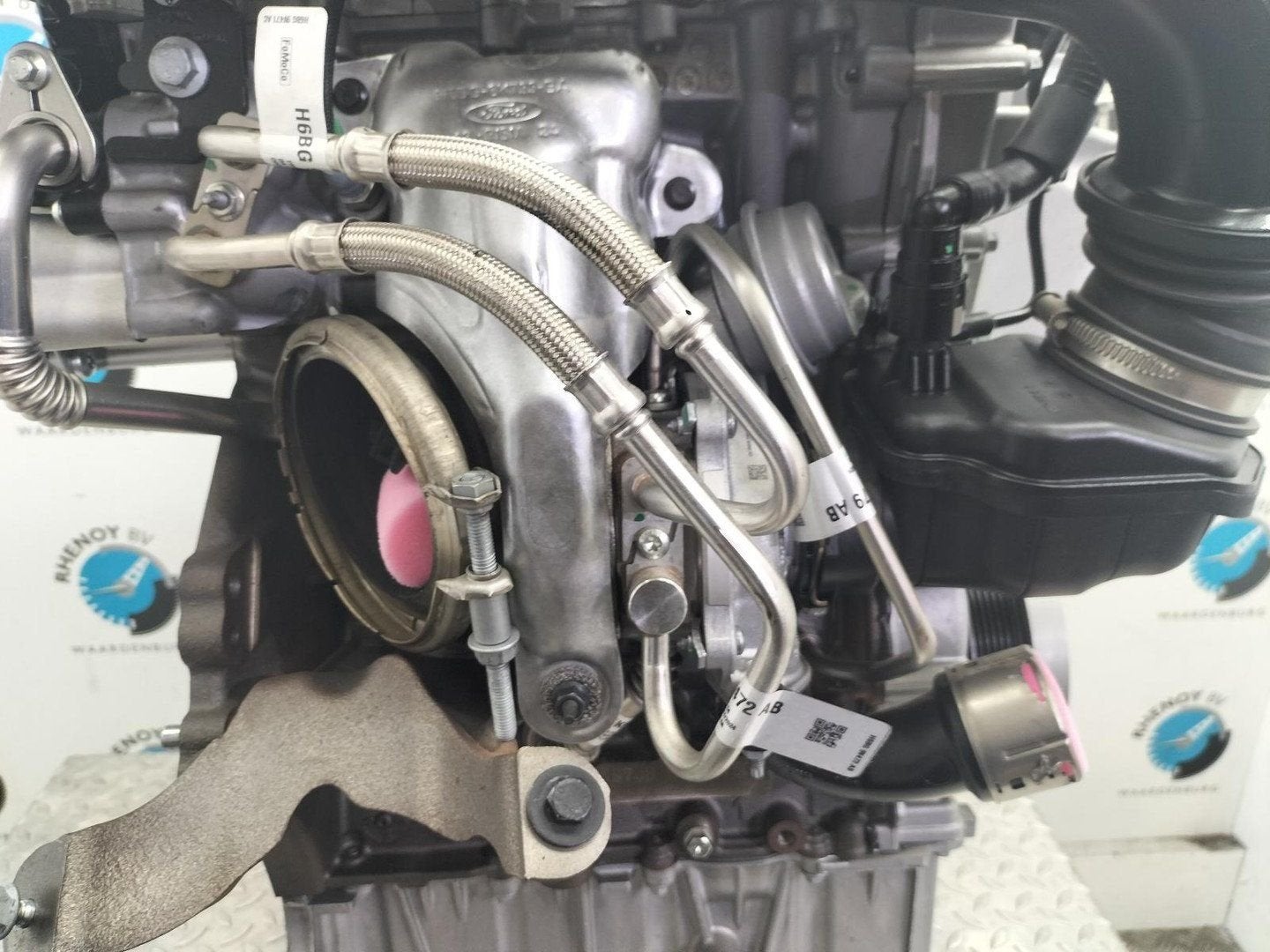 FORD PUMA TURBO H6BG6K682AD 2024, Enlèvement ou Envoi, Utilisé, ARN reconnu