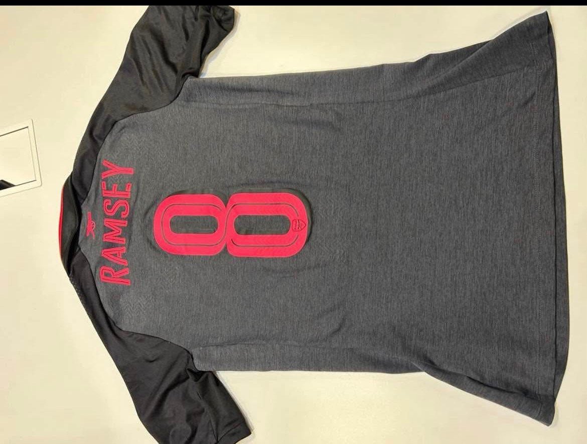 Matchworn ramsey, Kinderen en Baby's, Kinderkleding | Maat 170, Ophalen of Verzenden, Zo goed als nieuw