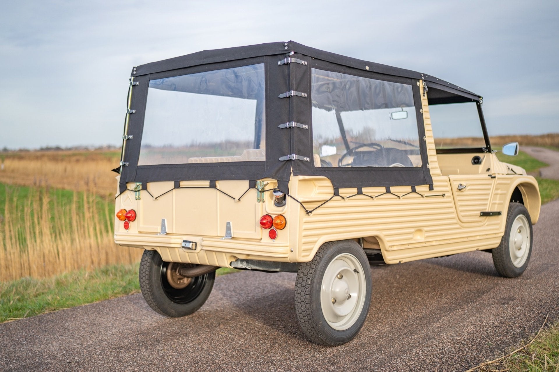 Citroen MEHARI 2 + 2, foto 10