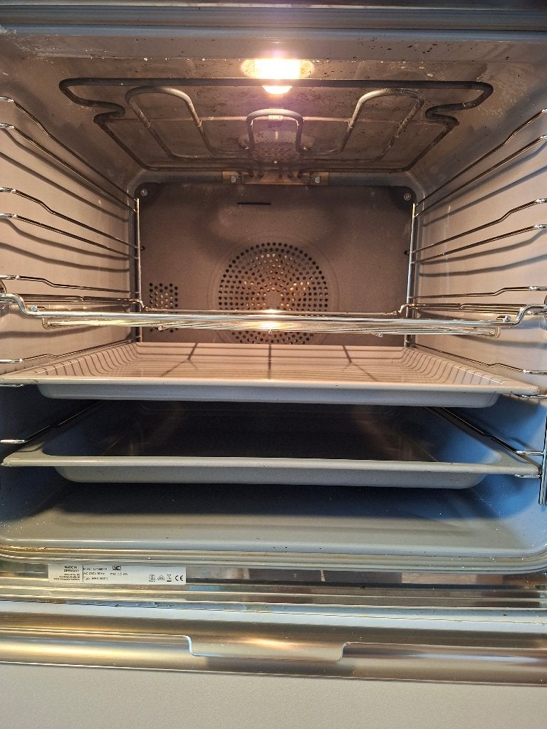 Warme luchtoven, Electroménager, Encastré, Comme neuf, Enlèvement, Air chaud