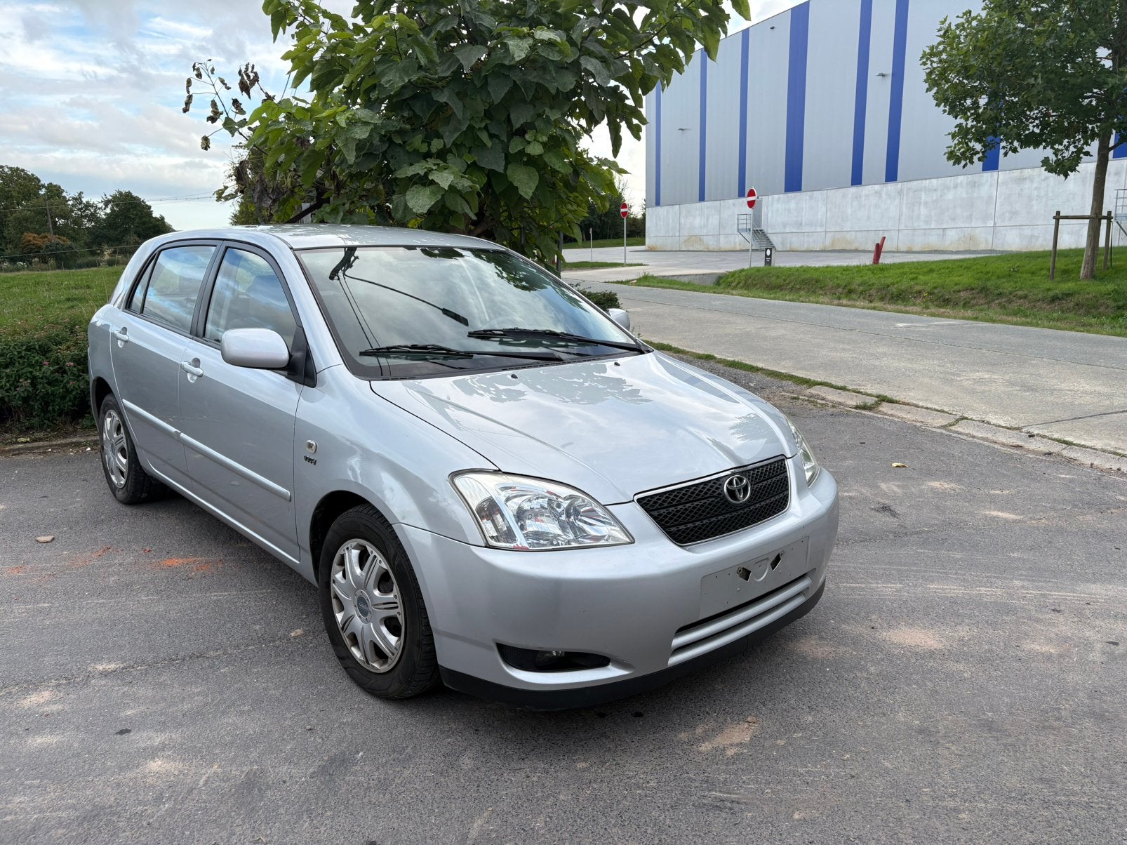 Toyota corolla 2004 Essence, Achat, Entreprise, Boîte manuelle, Corolla