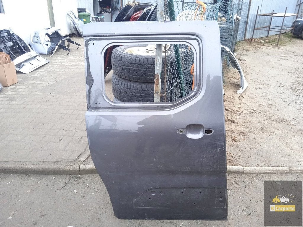 Rifter Berlingo Combo porte lat rale droite, Info@fabrikant.eu, Fabrikant BV, Fabrikantstraat 1
1000 AA  Amsterdam, NL, Utilisé