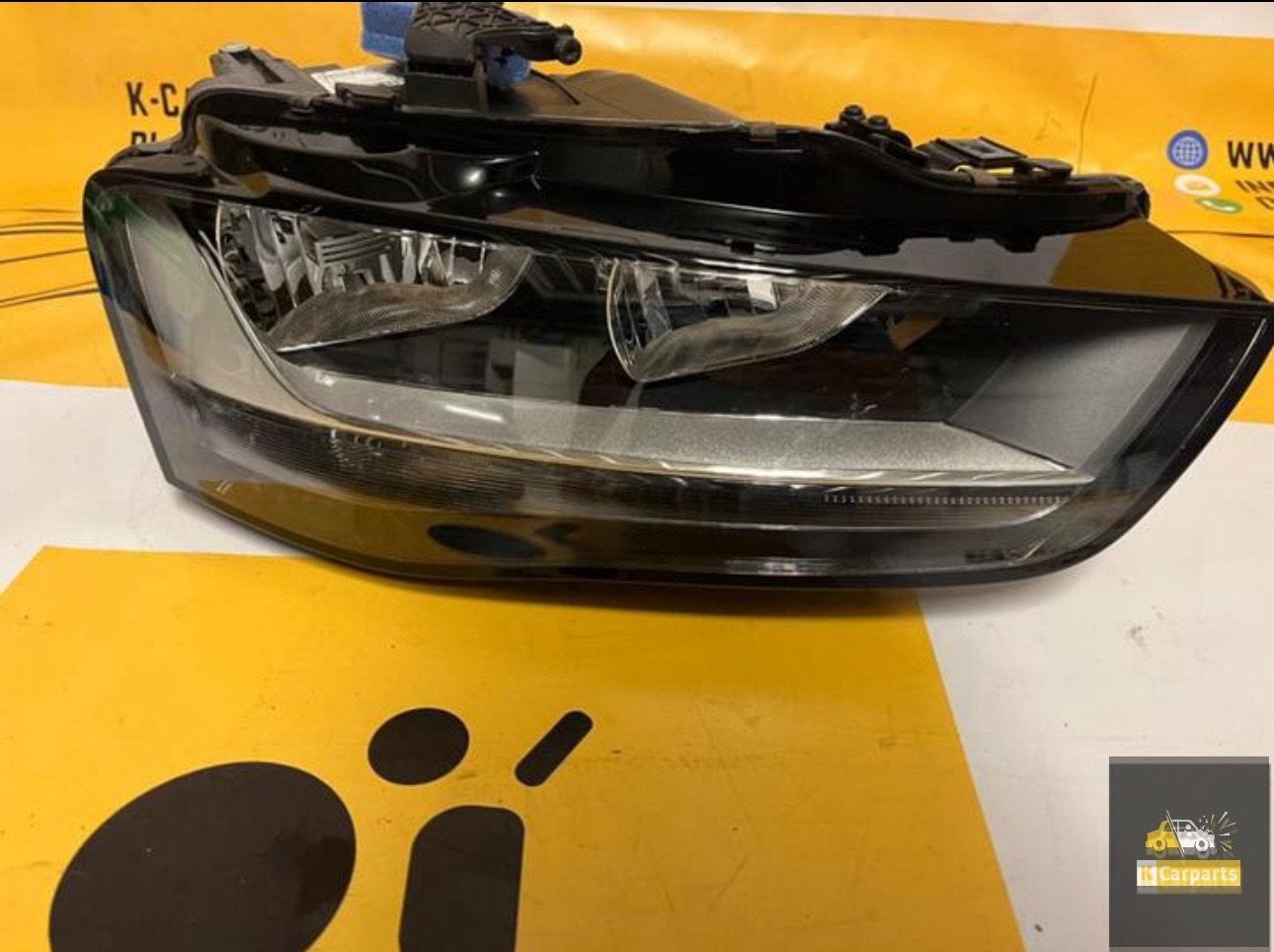 Phare Audi A4 Bixenon 8K0941004L Original Droit, Info@fabrikant.eu, Fabrikant BV, Fabrikantstraat 1
1000 AA  Amsterdam, NL, Audi