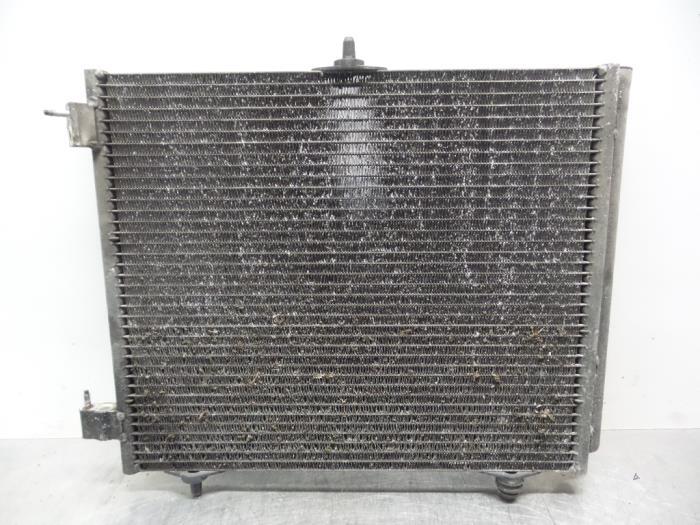 Condensateur clim d'un Citroen C2 (C2 03-), -, 3 mois de garantie, Utilisé, -