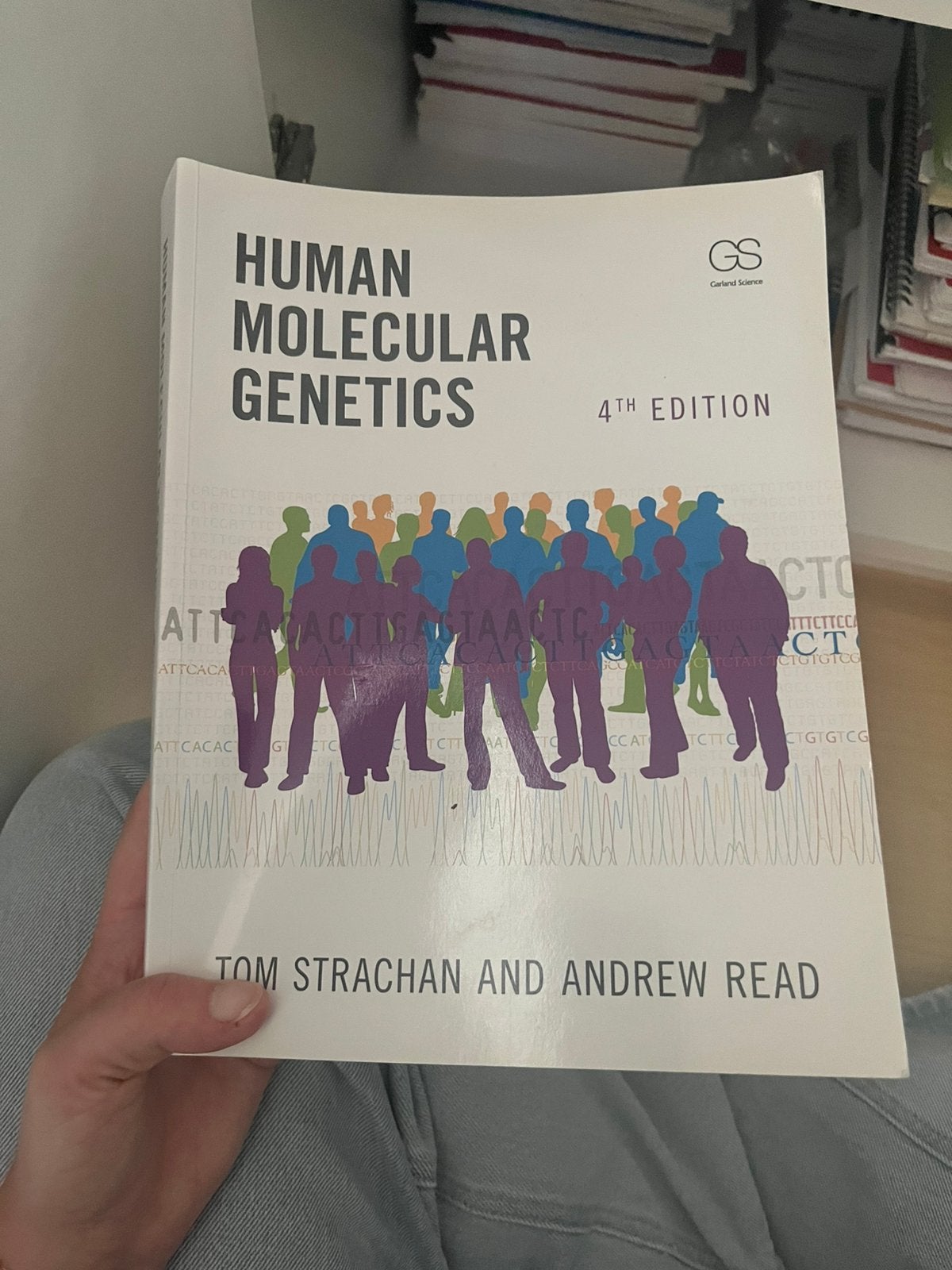 Human molecular genetics, Boeken, Ophalen of Verzenden, Nieuw
