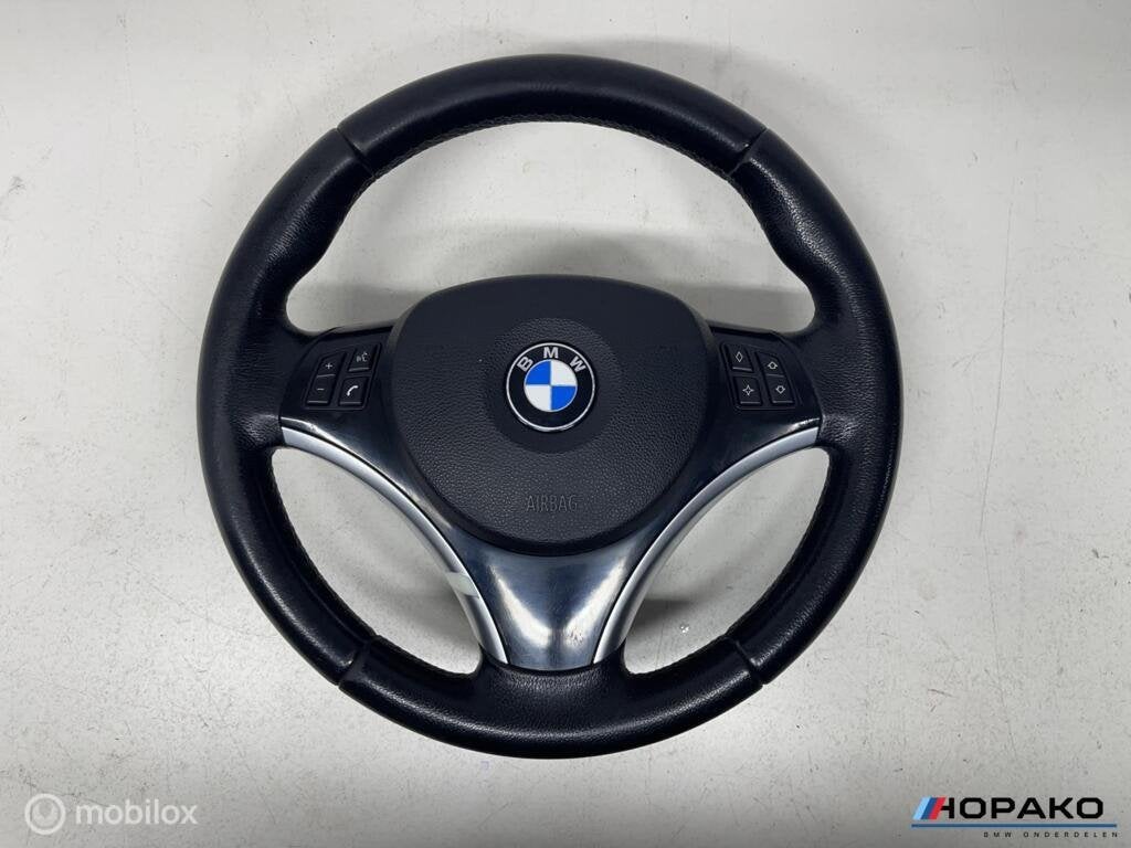 Sportstuur BMW 1 / 3 serie E90 E91 E92 E93 E81 E82 E87 E88, Gebruikt, Einsteinlaan 5 rijswijk, Bmw, Ophalen of Verzenden