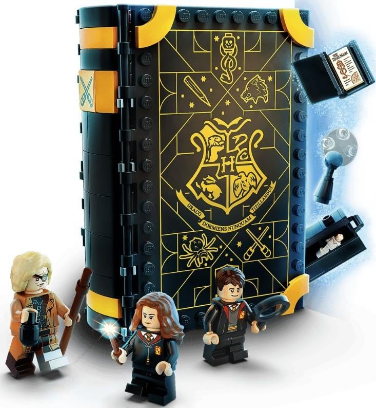 LEGO Harry PotterZweinsteinVerweerles 76397<NEW/SEALED>, Ophalen of Verzenden, Nieuw, Spel
