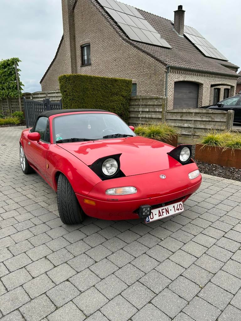 Mazda MX5 na, Particulier, Te koop