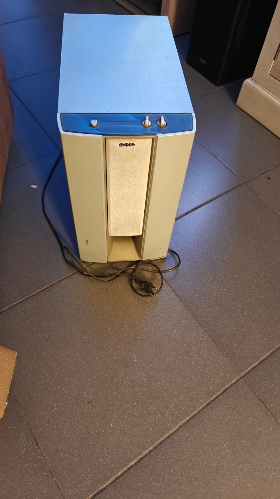woofer sony, Audio, Tv en Foto, Luidsprekerboxen, Ophalen, Gebruikt, Subwoofer, Sony