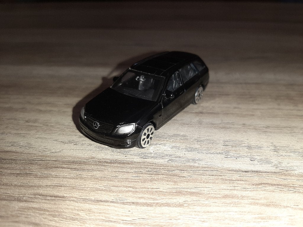 Dickie Toys Mercedes C-Estate W202 (nearly mint), Enlèvement ou Envoi, Comme neuf, Voiture