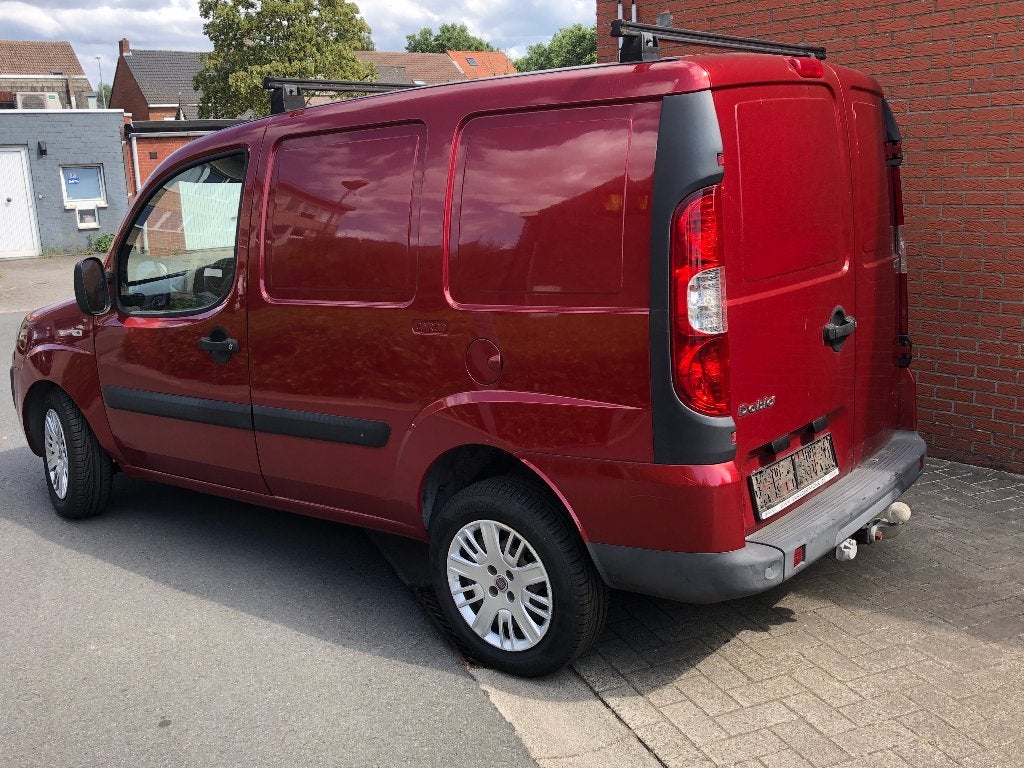 Fiat Doblo Cargo, Auto's, Fiat, 57 kW, Doblo, Bedrijf, Handgeschakeld