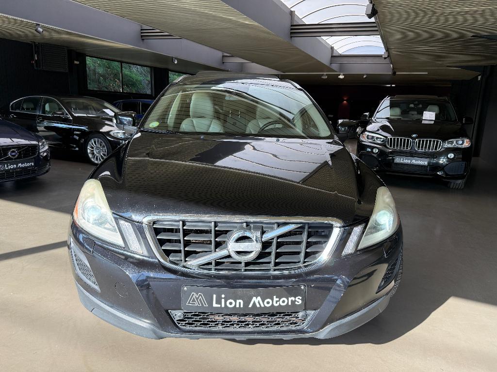 Volvo XC60 2.4 D5 AWD Summum*Leder*Panodak*Navi* 215 pk, Autos, Cuir, Euro 5, Achat, Entreprise