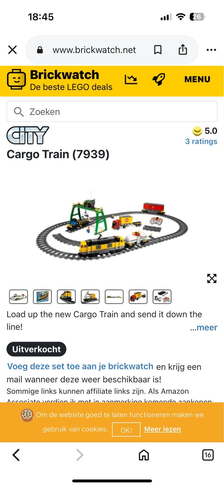 Lego collectie, Kinderen en Baby's, Speelgoed | Duplo en Lego, Ophalen, Lego