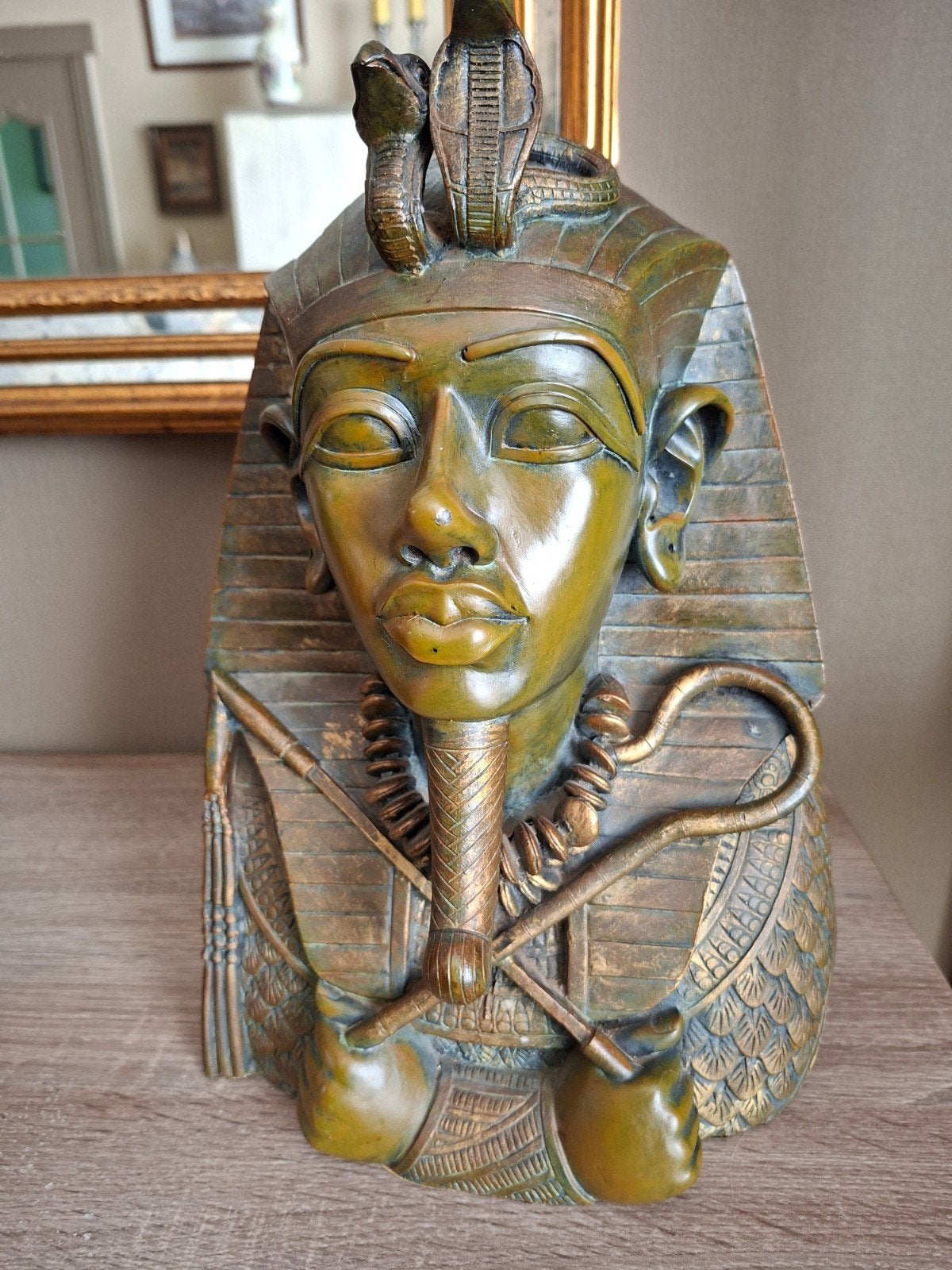 Egyptisch beeld, Huis en Inrichting, Ophalen