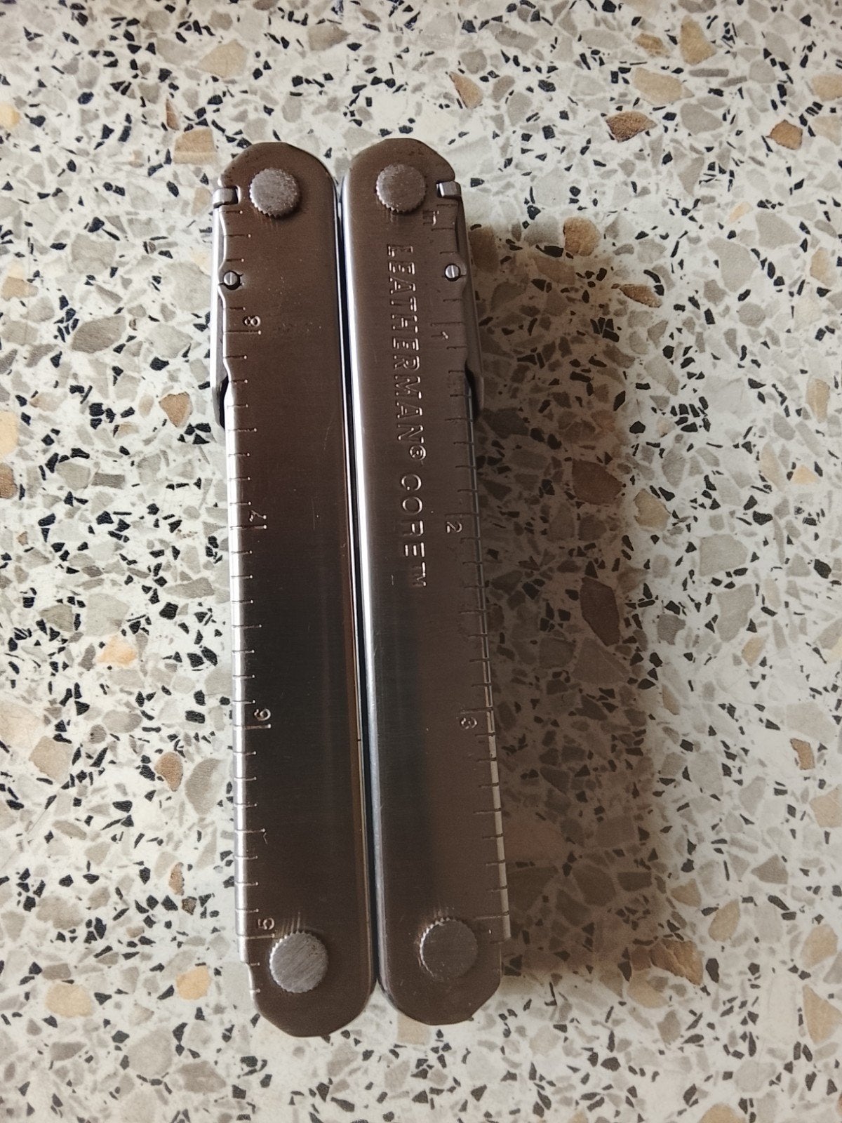 leatherman Core met defect, Ophalen of Verzenden, Gebruikt