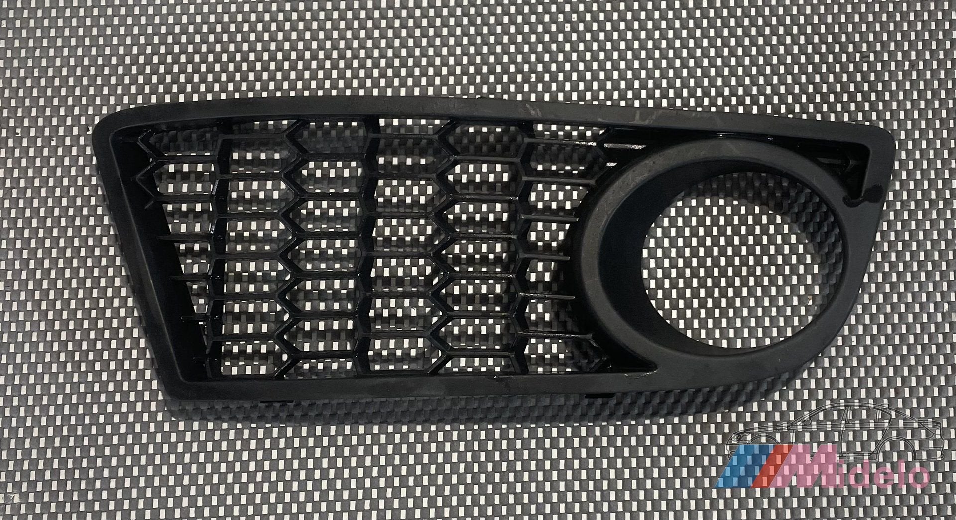 BMW F20 MISTLAMP AFDEKPLAAT RECHTS M SPORT 51118048968, Gebruikt, -, -, Ophalen of Verzenden