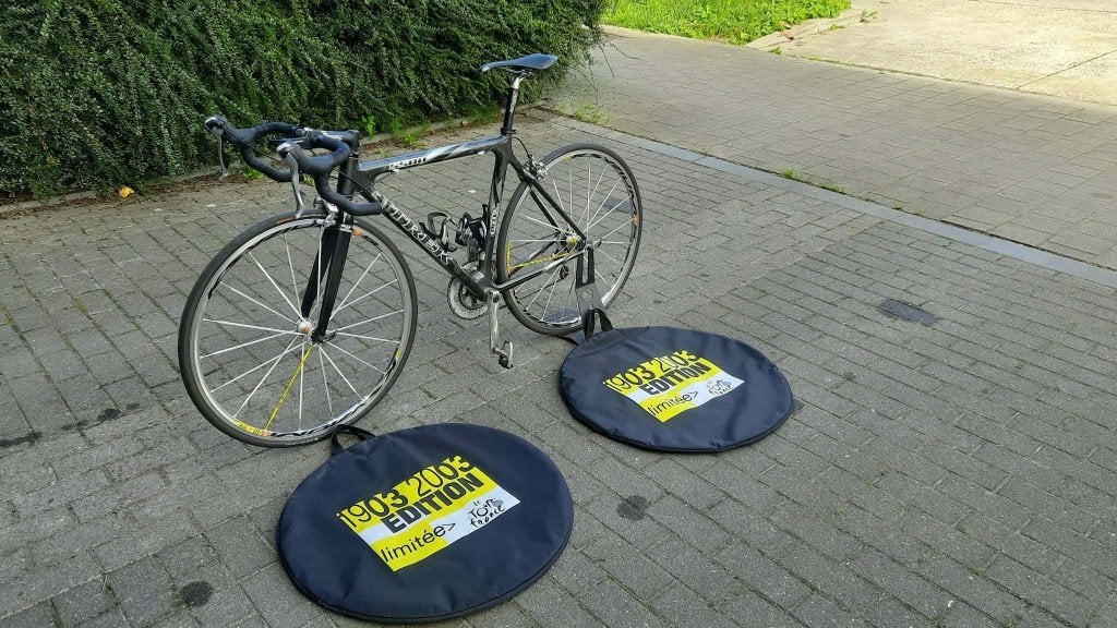 Trek OCLV 5500, Fietsen en Brommers, 28 inch, Velgrem, 49 tot 53 cm, Zo goed als nieuw