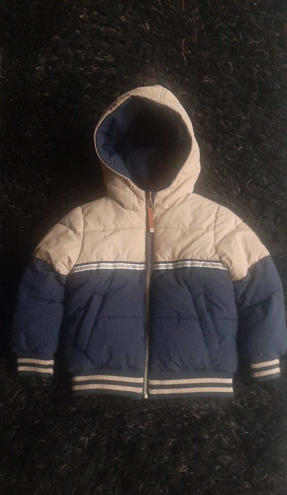 Moodstreet omkeerbare jas in perfecte staat maat 104, Kinderen en Baby's, Ophalen of Verzenden, Jongen, Jas, Moodstreet