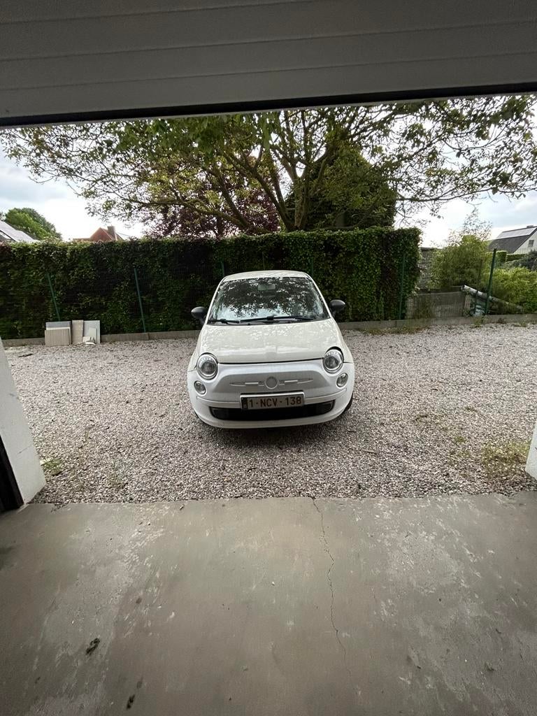 Fiat 500, Autos, Fiat, Euro 5, Achat, Boîte manuelle, Particulier