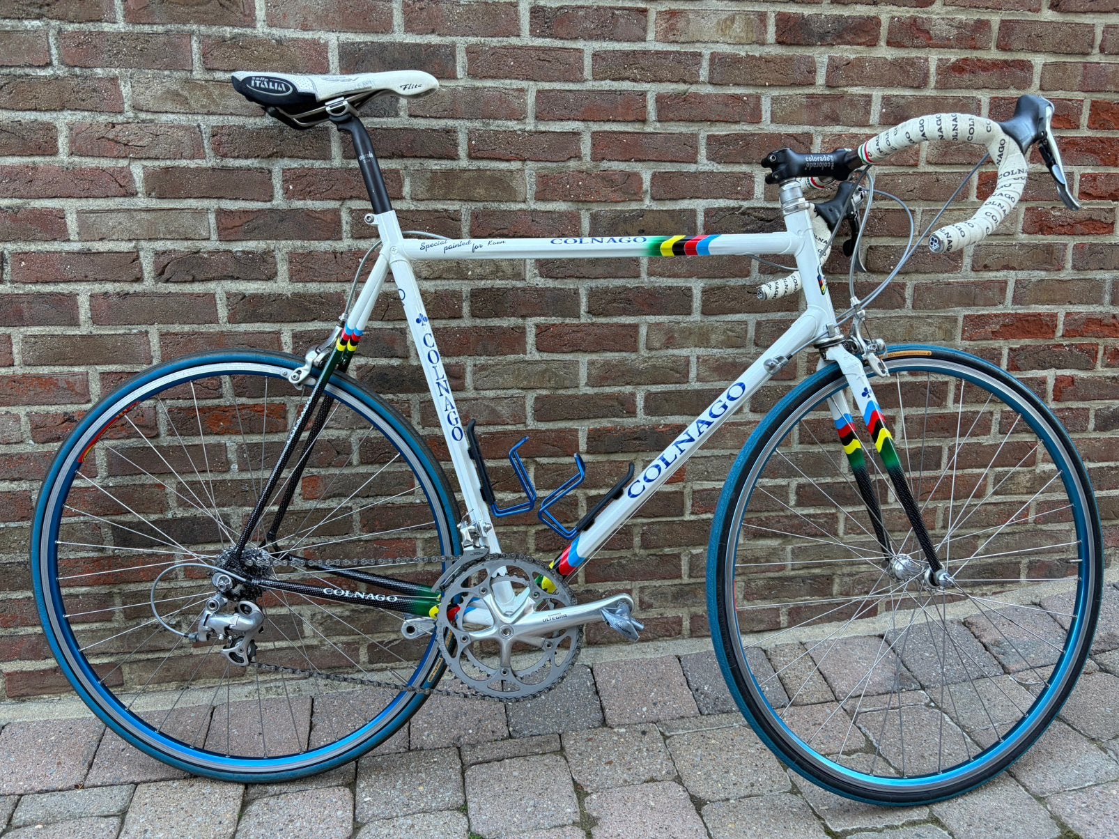 Colnago Master 1996, Vélos & Vélomoteurs, Enlèvement, Utilisé