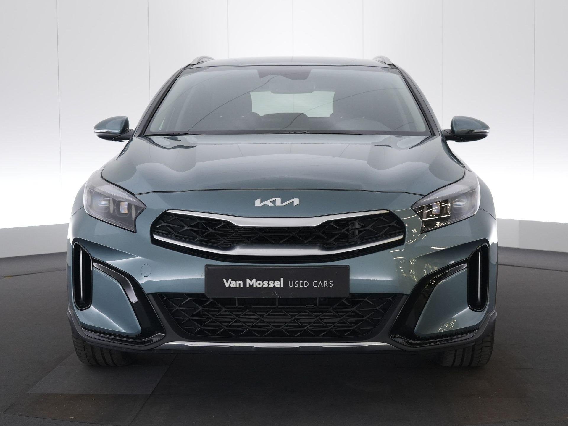Kia Xceed 1.0 T-GDi 100 Pulse, Autos, Kia, XCeed, 135 g/km, Entreprise, Entretenue par le concessionnaire